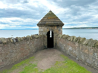 Coastal landmarks