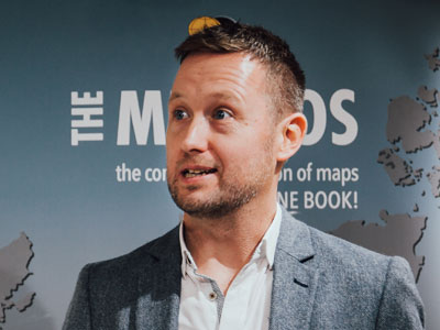 Adam King CEO