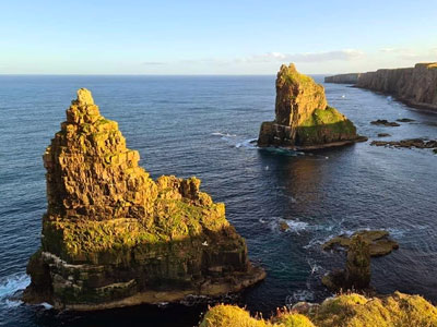 John o' Groats Trail scenery